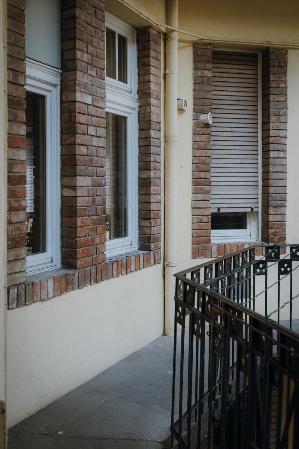 Dózsa Apartman Szeged Exterior foto